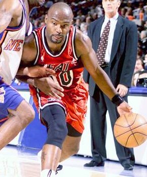 Tim Hardaway